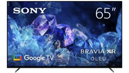 Sony 65-calowy A80K 4K UHD OLED Google TV