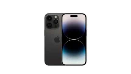 Apple iPhone 14 Pro Max (256GB, gwiezdna czerń)