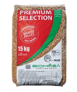 Pellet drzewny Premium Selection