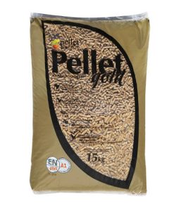 Pellet drzewny Gold