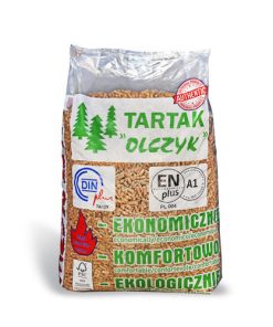 Pellet drzewny Olczyk