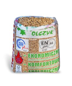 Alternative view of Pellet drzewny Olczyk