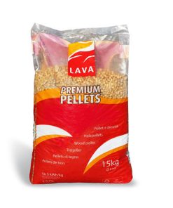 Pellet drzewny Lava