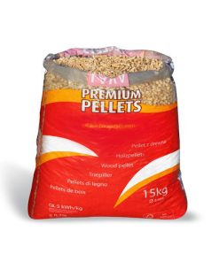 Alternative view of Pellet drzewny Lava