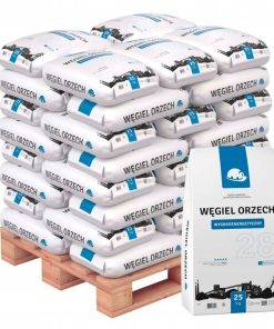 Węgiel Orzech 30-50mm