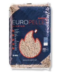 Pellet drzewny Europol