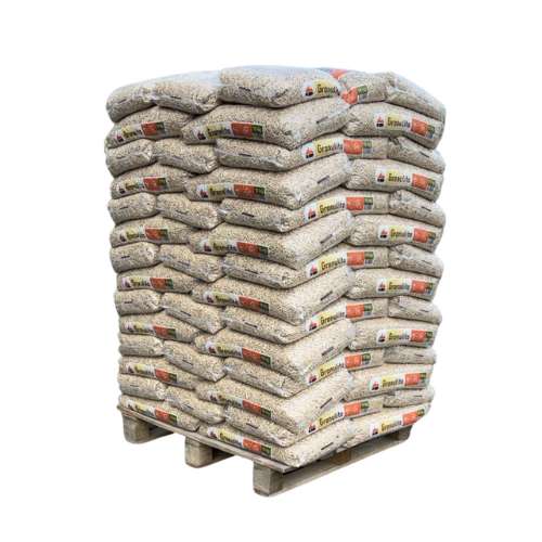 Pellet drzewny Granulita - obrazek 2