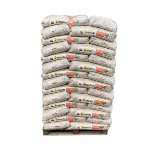Pellet drzewny Granulita - obrazek 4