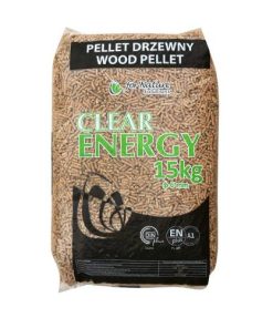 Pellet drzewny Clear Energy