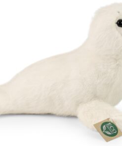 Alternative view of Maskotka Foka biała 30cm