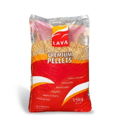 Pellet drzewny Lava 975kg