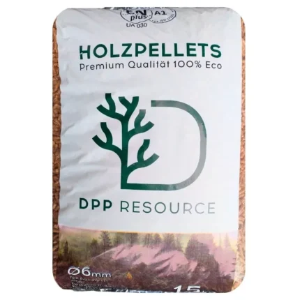 Pellet drzewny DPP Resource 975kg
